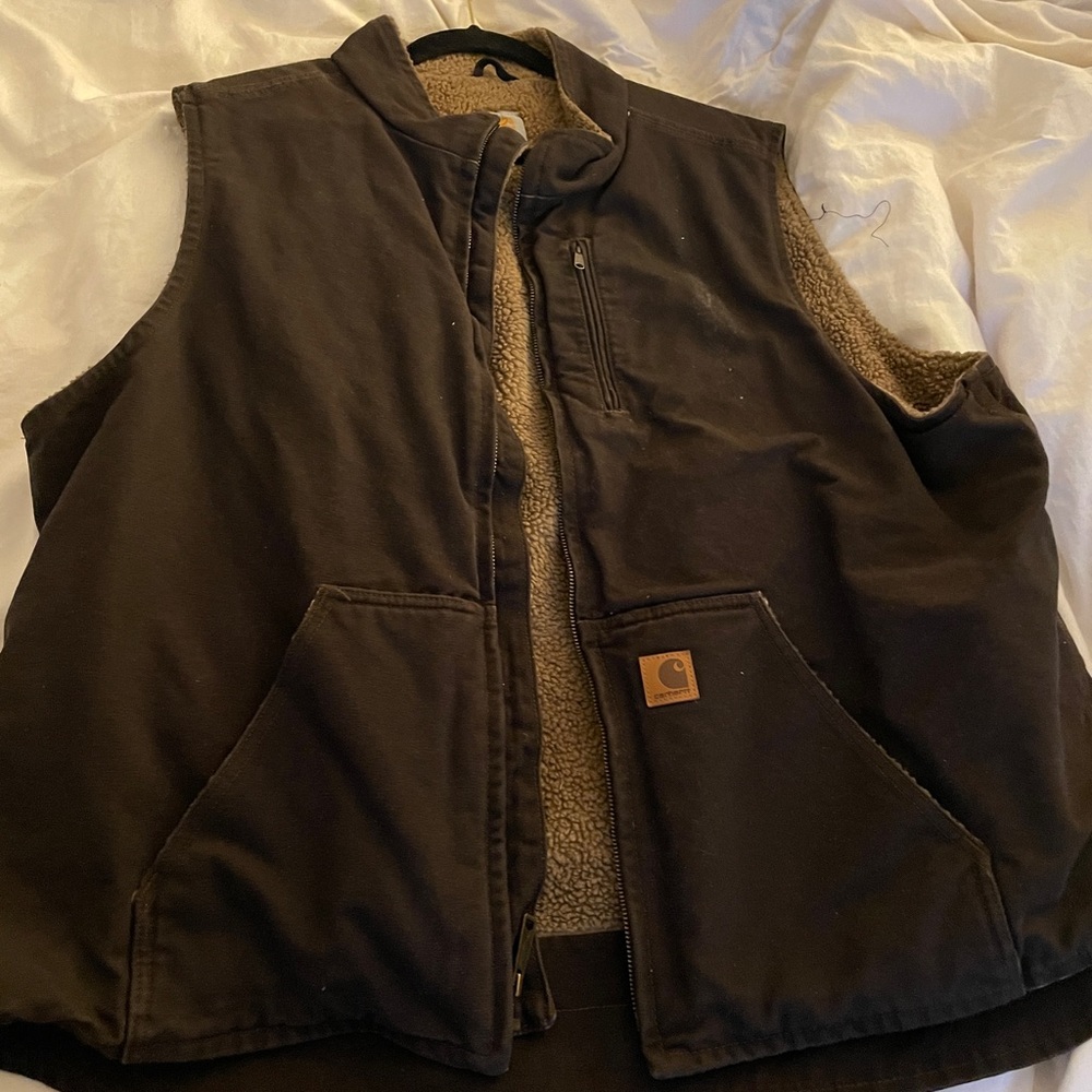 Men’s Carhartt Vest